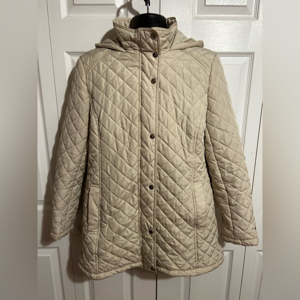 Tommy Hilfiger Full Zip Jacket With Hood
